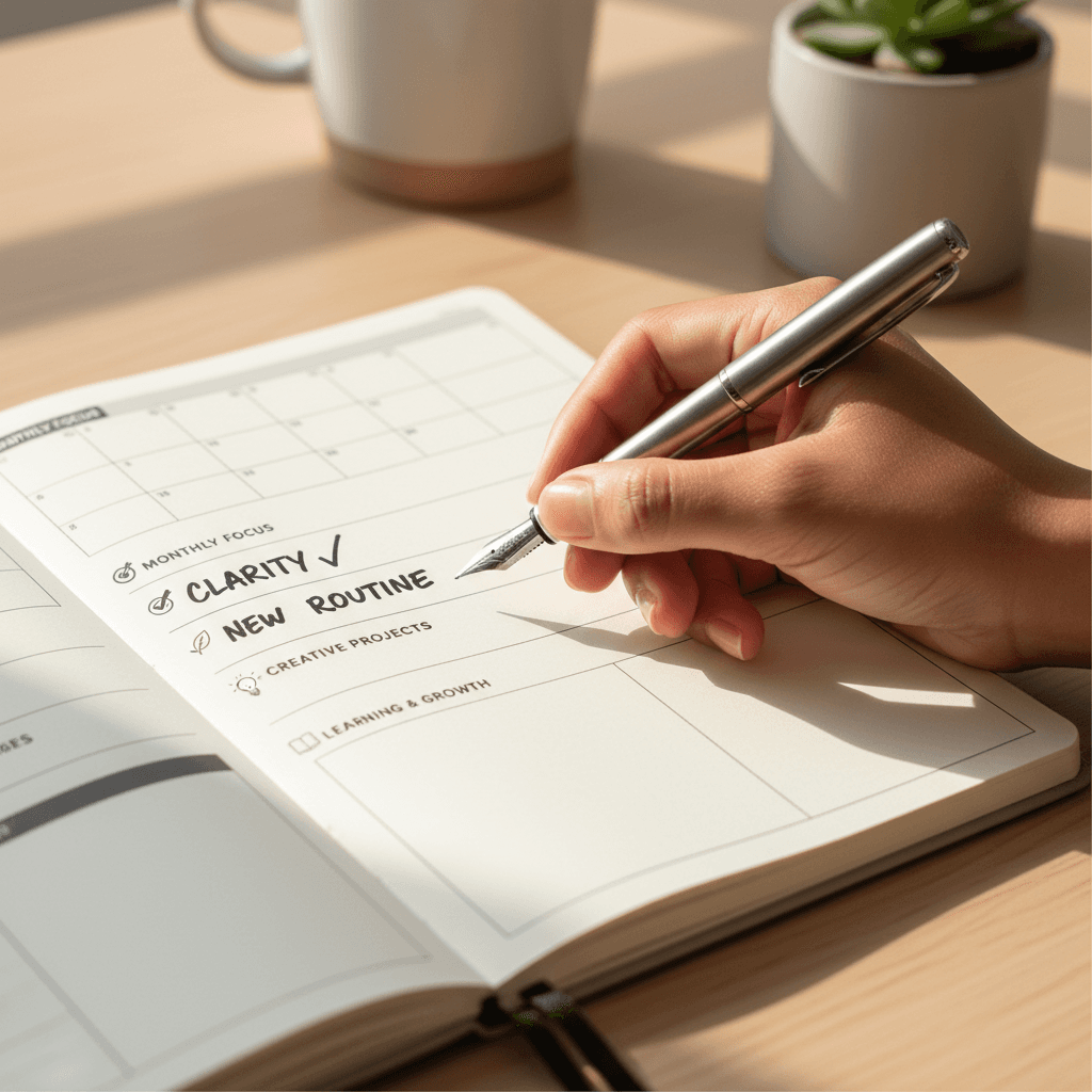 Goal planner